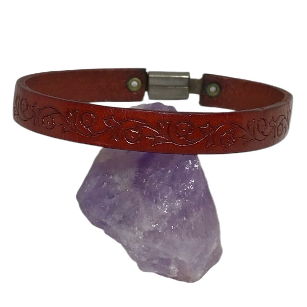 Leather Bracelet